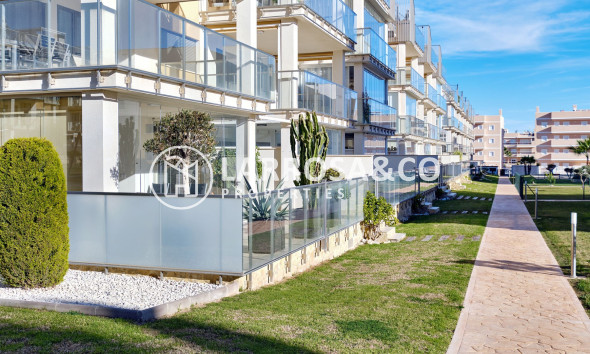 Resale - Apartment - Orihuela costa - Costa Blanca