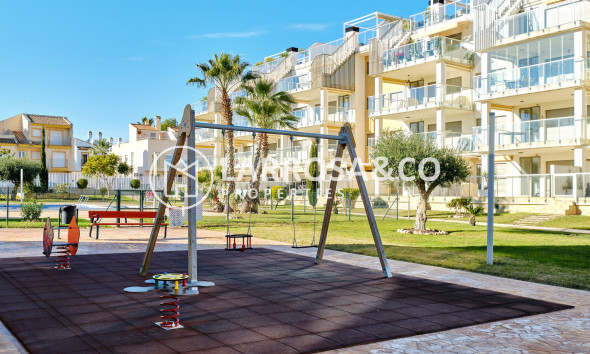 Resale - Apartment - Orihuela costa - Costa Blanca