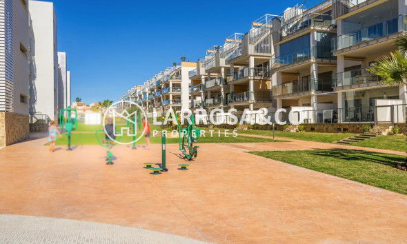 Resale - Apartment - Orihuela costa - Costa Blanca