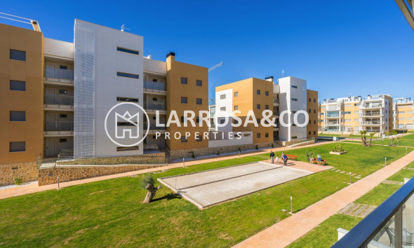 Resale - Apartment - Orihuela costa - Costa Blanca