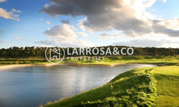 Reventa - Apartamento - Las Colinas Golf - Costa Blanca