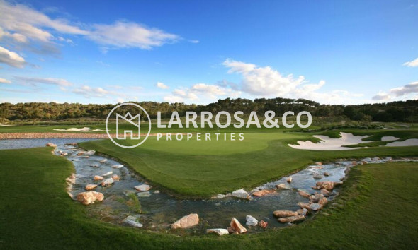 Reventa - Apartamento - Las Colinas Golf - Costa Blanca