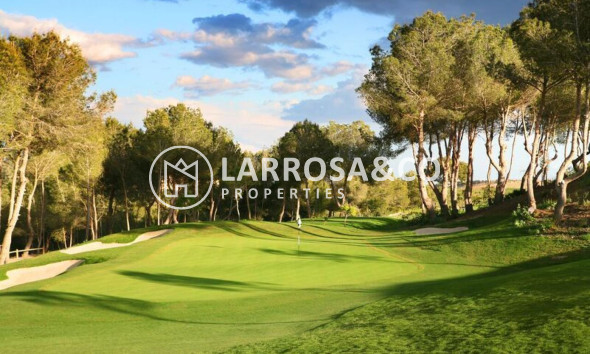 Reventa - Apartamento - Las Colinas Golf - Costa Blanca
