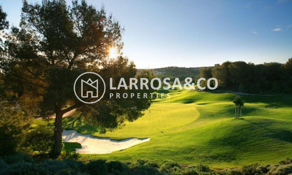 Reventa - Apartamento - Las Colinas Golf - Costa Blanca