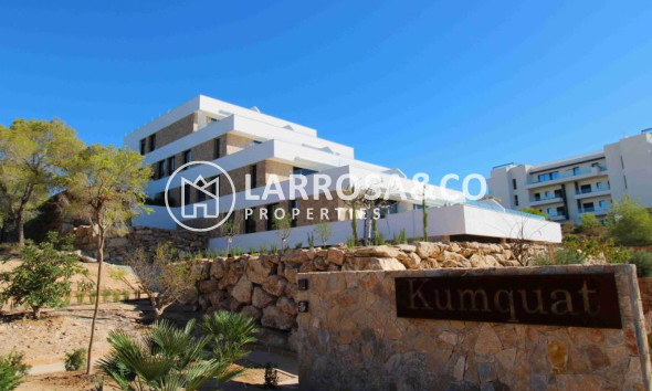 Reventa - Apartamento - Las Colinas Golf - Costa Blanca