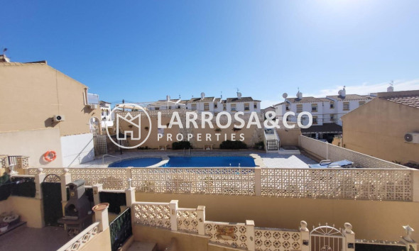 Resale - Bungalow - San Miguel de Salinas - Inland