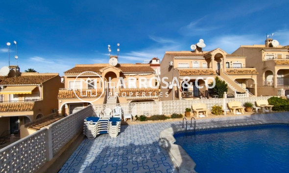 Resale - Bungalow - San Miguel de Salinas - Inland