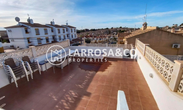 Resale - Bungalow - San Miguel de Salinas - Inland