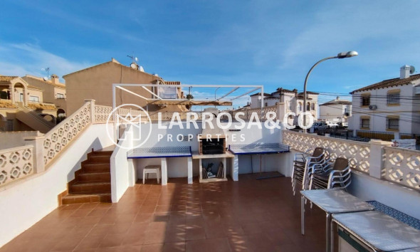 Resale - Bungalow - San Miguel de Salinas - Inland