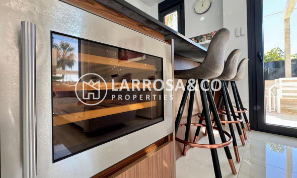 Resale - Detached House/Villa - Orihuela costa - Lomas de Cabo Roig