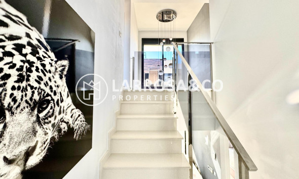 Resale - Detached House/Villa - Orihuela costa - Lomas de Cabo Roig