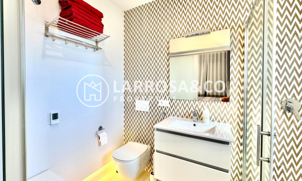 Resale - Detached House/Villa - Orihuela costa - Lomas de Cabo Roig