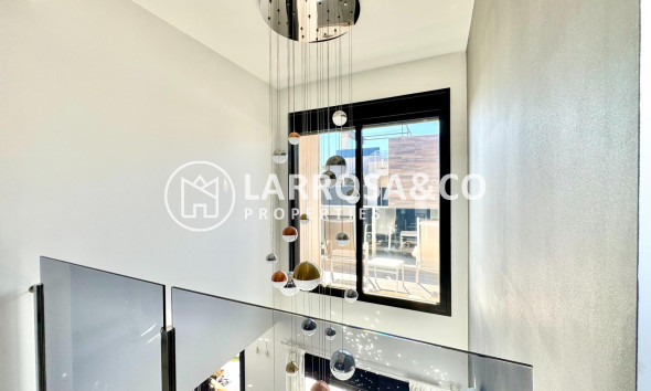 Resale - Detached House/Villa - Orihuela costa - Lomas de Cabo Roig