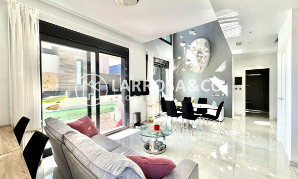 Resale - Detached House/Villa - Orihuela costa - Lomas de Cabo Roig