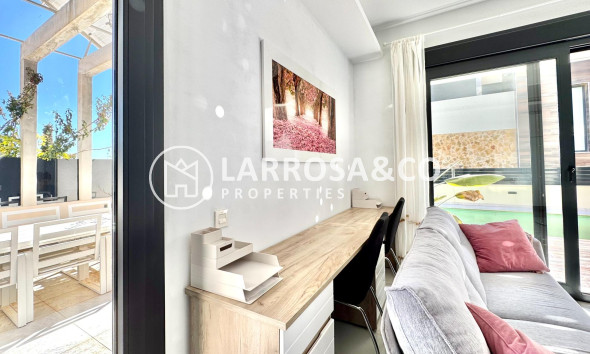 Resale - Detached House/Villa - Orihuela costa - Lomas de Cabo Roig