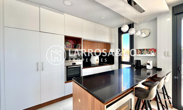 Resale - Detached House/Villa - Orihuela costa - Lomas de Cabo Roig