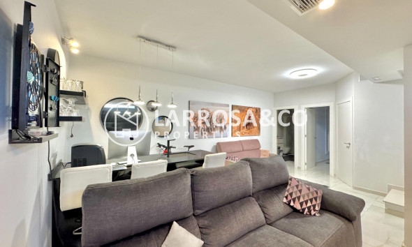 Resale - Detached House/Villa - Orihuela costa - Lomas de Cabo Roig