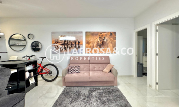 Resale - Detached House/Villa - Orihuela costa - Lomas de Cabo Roig