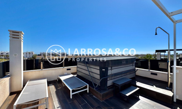 Resale - Detached House/Villa - Orihuela costa - Lomas de Cabo Roig