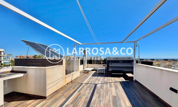 Resale - Detached House/Villa - Orihuela costa - Lomas de Cabo Roig