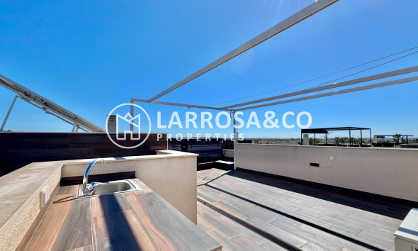 Resale - Detached House/Villa - Orihuela costa - Lomas de Cabo Roig