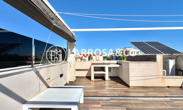 Resale - Detached House/Villa - Orihuela costa - Lomas de Cabo Roig