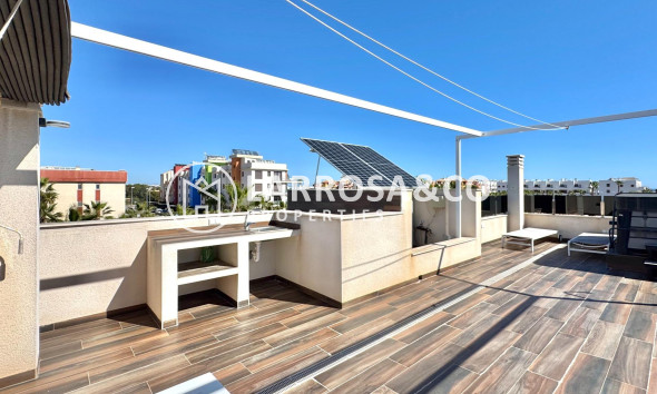 Resale - Detached House/Villa - Orihuela costa - Lomas de Cabo Roig