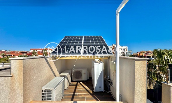 Resale - Detached House/Villa - Orihuela costa - Lomas de Cabo Roig