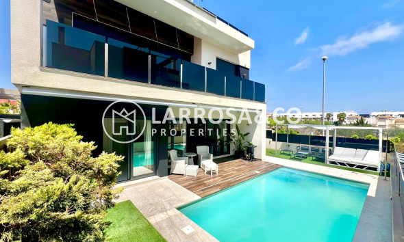 Resale - Detached House/Villa - Orihuela costa - Lomas de Cabo Roig