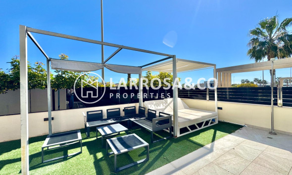 Resale - Detached House/Villa - Orihuela costa - Lomas de Cabo Roig