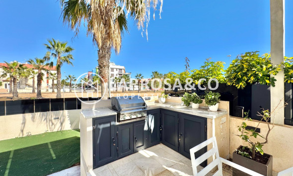 Resale - Detached House/Villa - Orihuela costa - Lomas de Cabo Roig