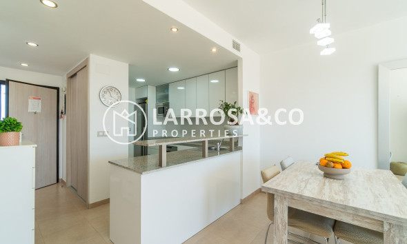 Resale - Apartment - Orihuela costa - Costa Blanca