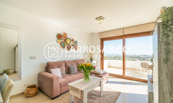 Resale - Apartment - Orihuela costa - Costa Blanca