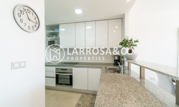 Resale - Apartment - Orihuela costa - Costa Blanca