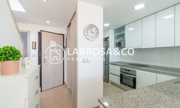 Resale - Apartment - Orihuela costa - Costa Blanca