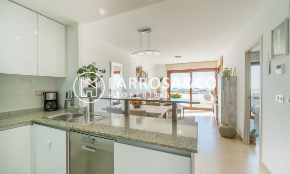 Resale - Apartment - Orihuela costa - Costa Blanca