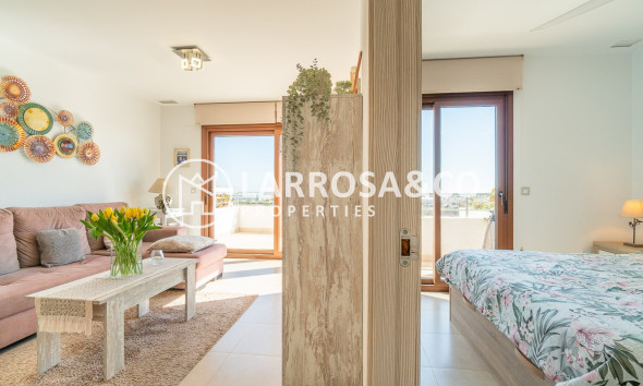 Resale - Apartment - Orihuela costa - Costa Blanca