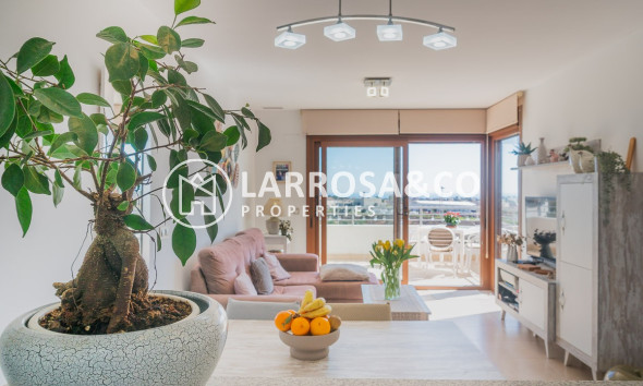 Resale - Apartment - Orihuela costa - Costa Blanca