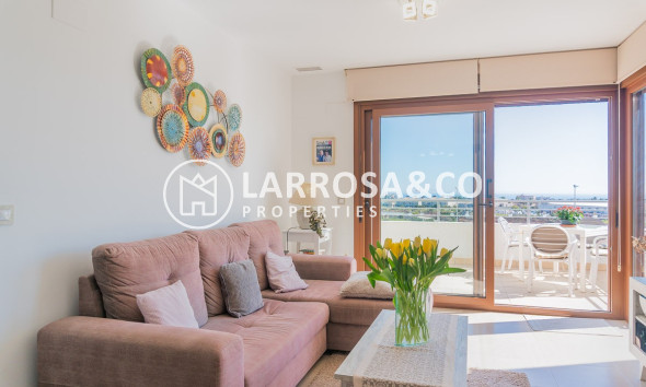 Resale - Apartment - Orihuela costa - Costa Blanca