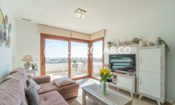 Resale - Apartment - Orihuela costa - Costa Blanca