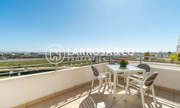 Resale - Apartment - Orihuela costa - Costa Blanca
