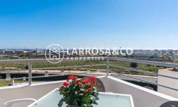 Resale - Apartment - Orihuela costa - Costa Blanca