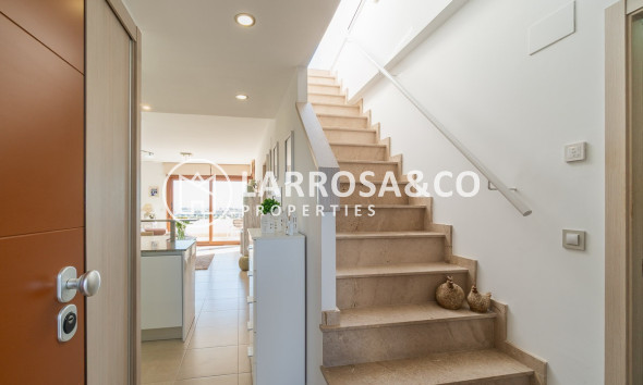 Resale - Apartment - Orihuela costa - Costa Blanca