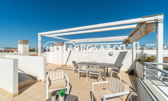 Resale - Apartment - Orihuela costa - Costa Blanca