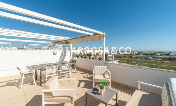 Resale - Apartment - Orihuela costa - Costa Blanca
