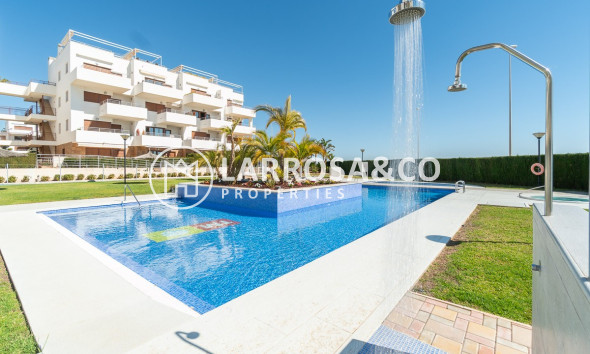 Resale - Apartment - Orihuela costa - Costa Blanca
