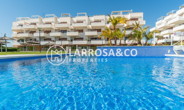 Resale - Apartment - Orihuela costa - Costa Blanca