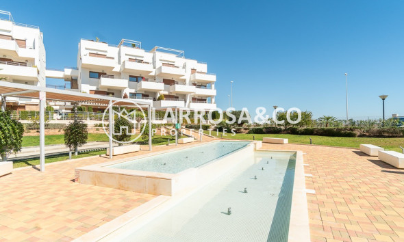 Resale - Apartment - Orihuela costa - Costa Blanca
