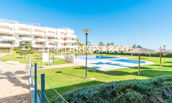 Resale - Apartment - Orihuela costa - Costa Blanca
