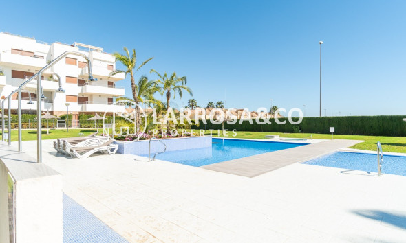Resale - Apartment - Orihuela costa - Costa Blanca